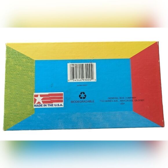 Vintage Pet box pencil box holder cat dog bird - Picture 3 of 11